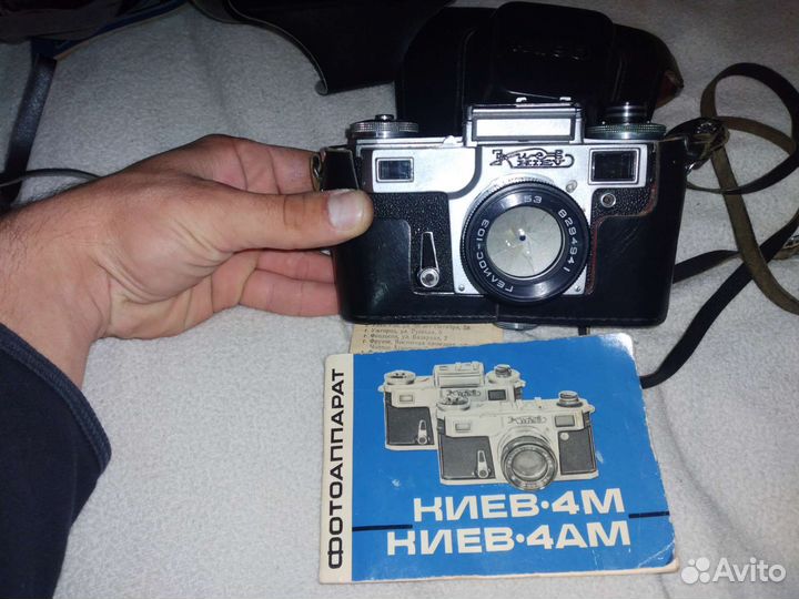 Фотоаппарат Москва5,киев,зенит e,зенит122,nikonF55