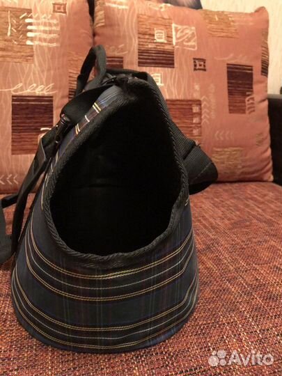 Сумка переноска для животных