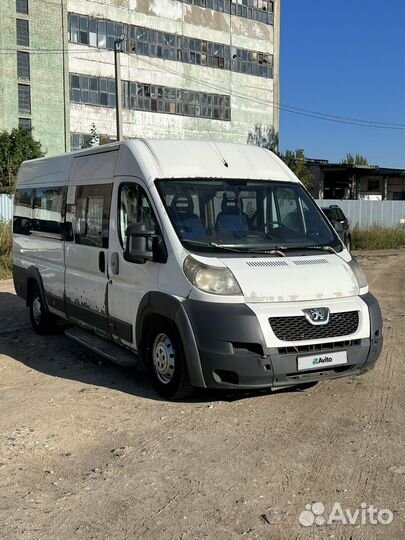 Peugeot Boxer 2.2 МТ, 2012, 400 000 км