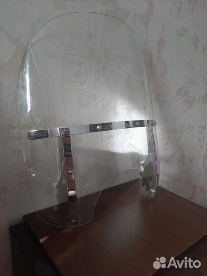 Лобовое стекло на Honda VTX