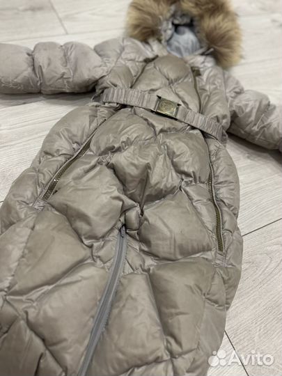 Комбинезон зимний articline 80