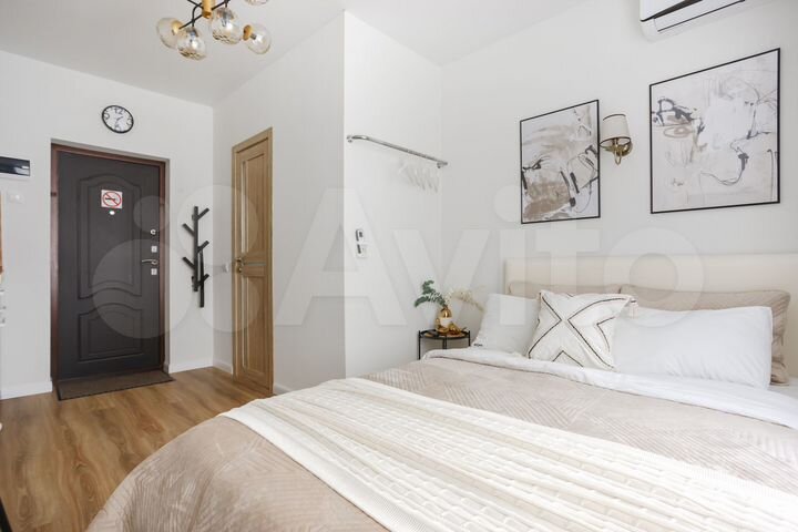 Квартира-студия, 19 м², 1/3 эт.