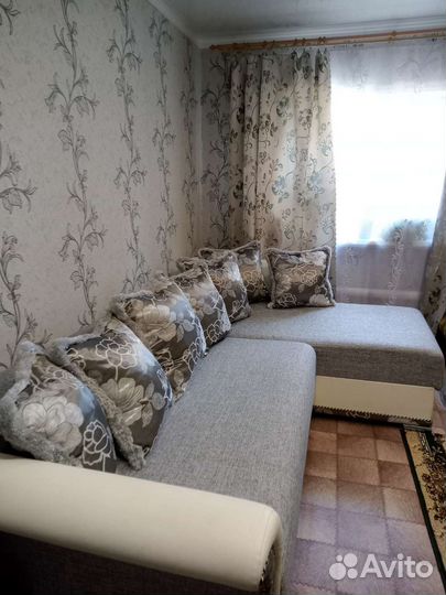 Большой диван с атаманской