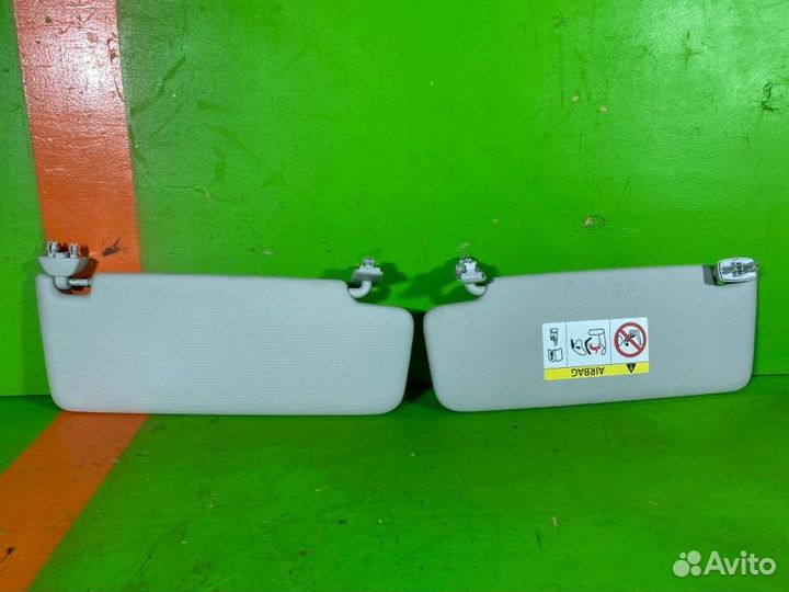 Козырек солнцезащитный Skoda Octavia A7 CWV 2017