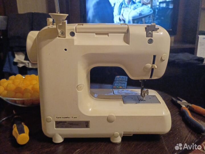 Швейная машина jaguar 171