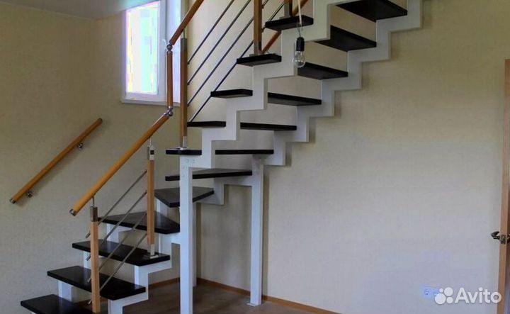 Лестницы прямые