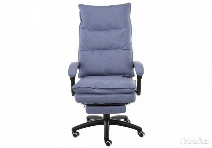 Компьютерное кресло rapid с подставкой для ног