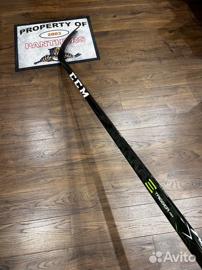 Клюшка CCM Trigger ASY Pro Stock