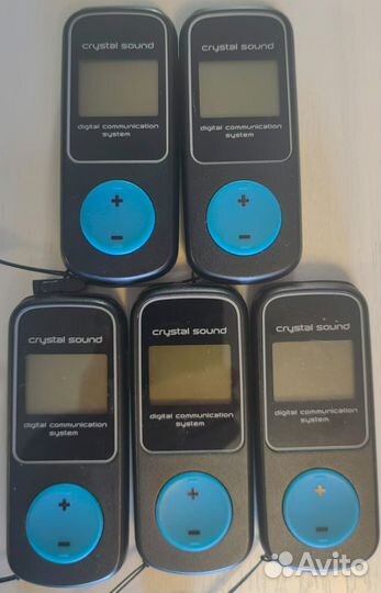 Аудиогид crystal sound аудиогид