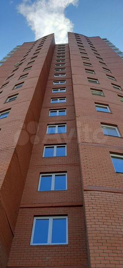 2-к. квартира, 50,4 м², 5/17 эт.