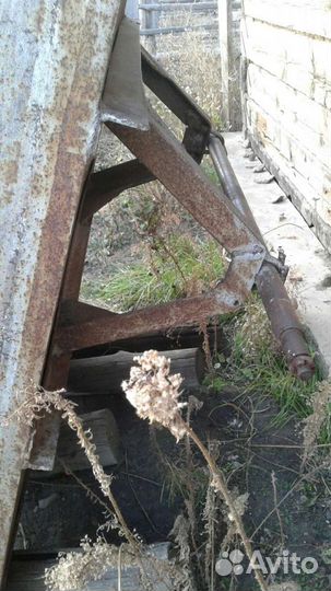 Самодельный прицеп