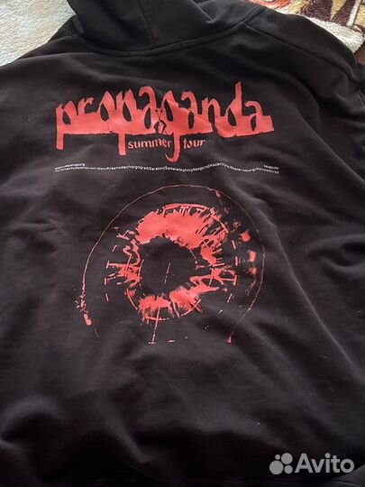 Мерч viperr худи