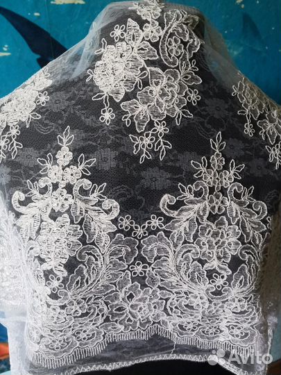 Кордовая вышивка