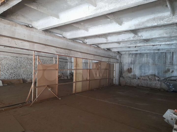 Произв-складск. помещение, S 700 м² р-н Доватора