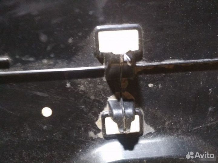 Защита двс Mercedes Benz W247