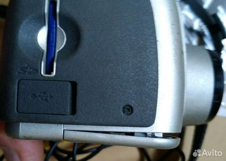 Фотоаппарат Konica Minolta dimage Z20