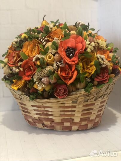 Вкусные букеты