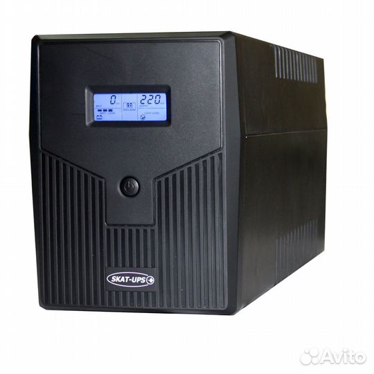 Блок бесперебойного питания skat-UPS 2000/1200