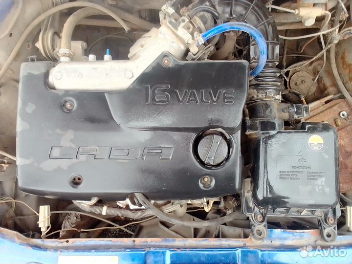 Ваз (LADA) 2111 1.5 MT, 2002, 250000км