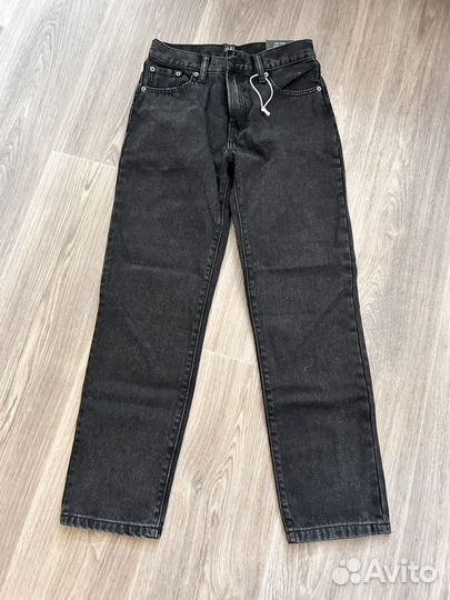 Джинсы женские серые vilet 34