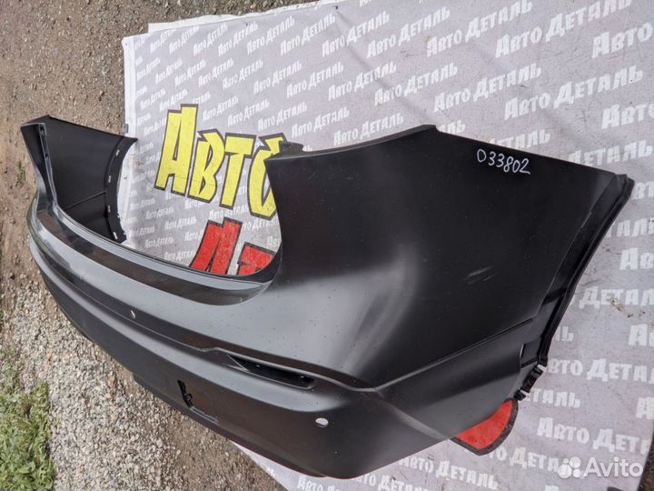 Бампер задний Nissan Qashqai J11 2018 Новый Оригин