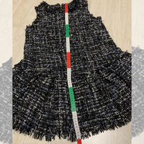 Платье женское теплое44 рээм. 44 под Chanel