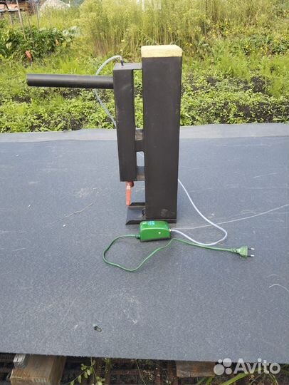 Дымогенератор для холодного копчения