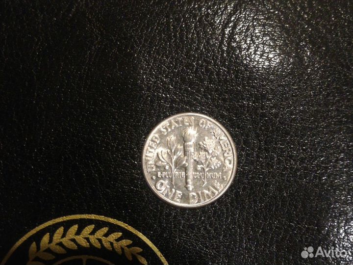 10 центов США