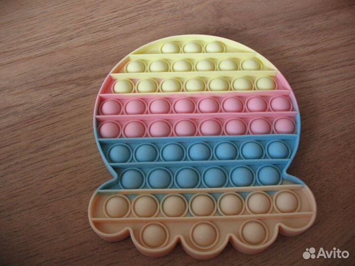 Игрушка поп ит