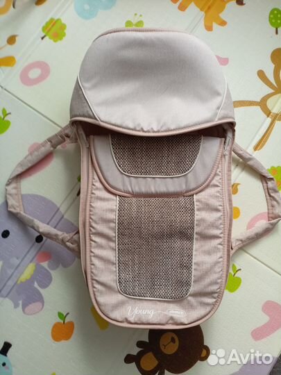 Сумка переноска для детей и сумка в коляску