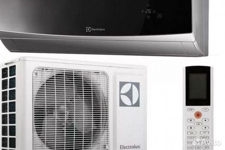 Кондиционеры