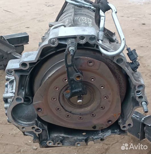 АКПП Audi A6 C6 (S6,RS6) (2004 - 2011) 3.2 Zfs