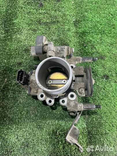 Заслонка дроссельная механическая Hyundai i20 1 (P