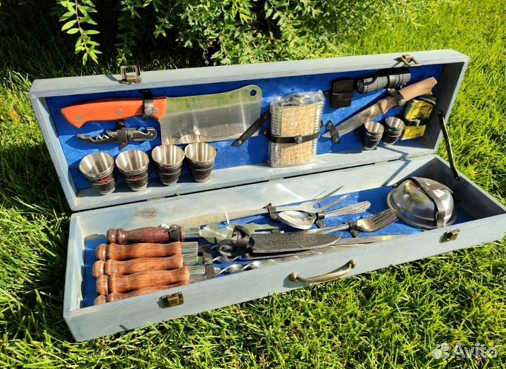 Шашлычный набор