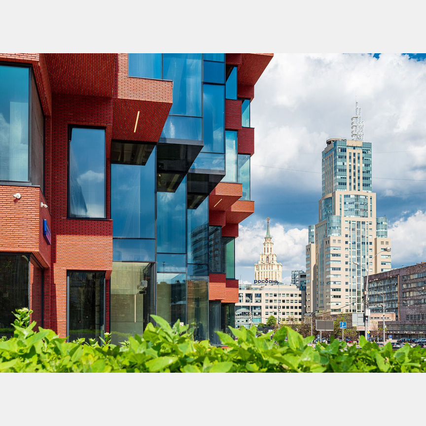 4-к. апартаменты, 207,5 м², 15/19 эт.