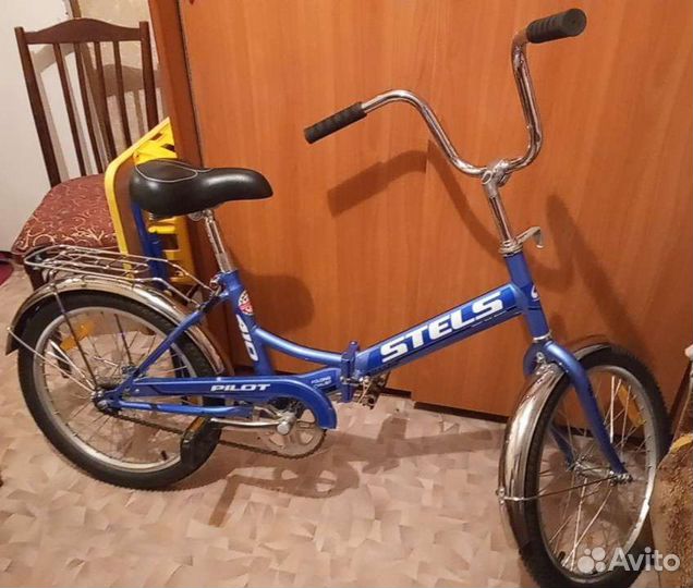 Детский велосипед Stels pilot 410