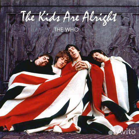 The Who / The Kids Are Alright (Coloured Vinyl)(2L