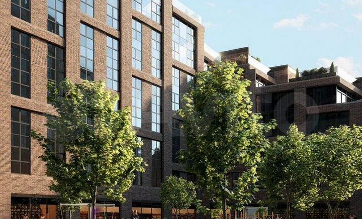 2-к. апартаменты, 65,8 м², 15/19 эт.