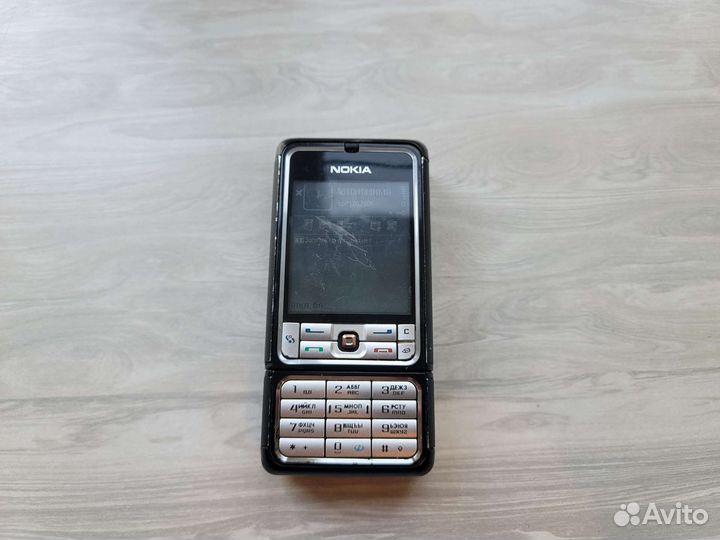 Телефон Nokia 3250