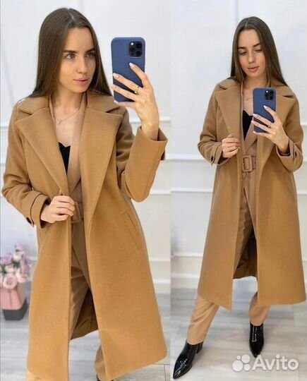Пальто женское новое