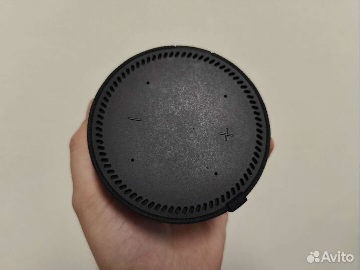 Яндекс мини 2 без часов