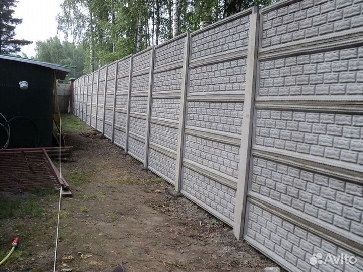 Еврозабор от производителя