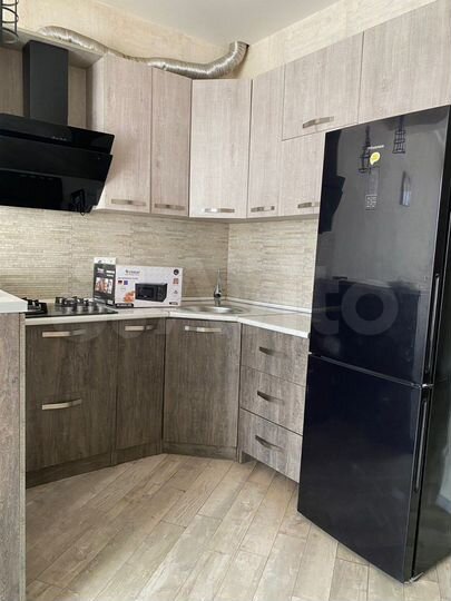 2-к. квартира, 56,2 м², 2/5 эт.