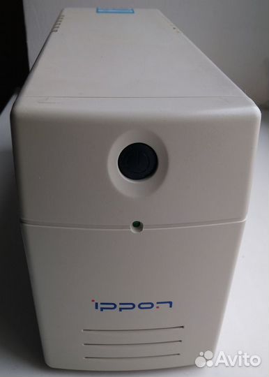 UPS ippon Back Power Pro 600