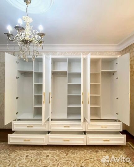 Шкаф от фабрики