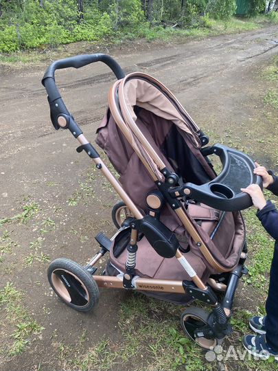 Детские коляски 3в1