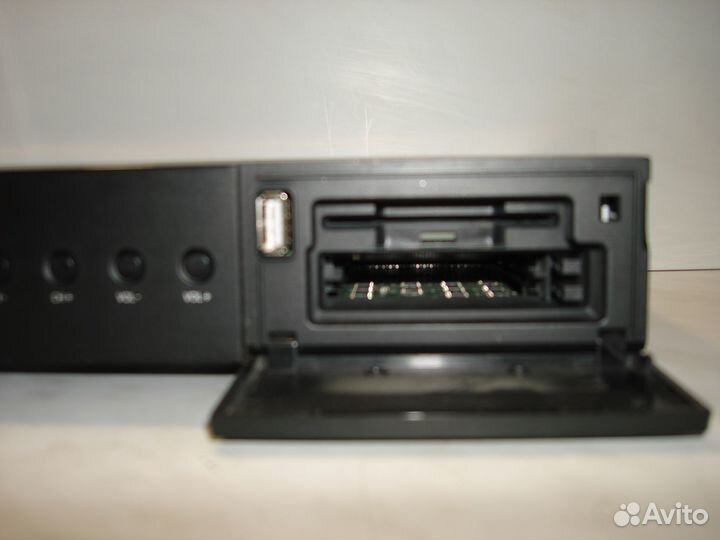 Спутниковый ресивер vu+solo gi s8180