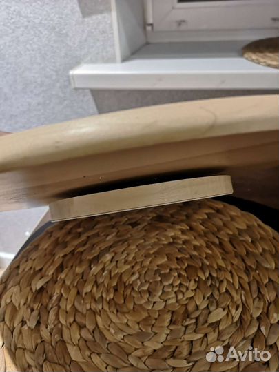 Икеа поднос вращающийся для пиццы и закусок