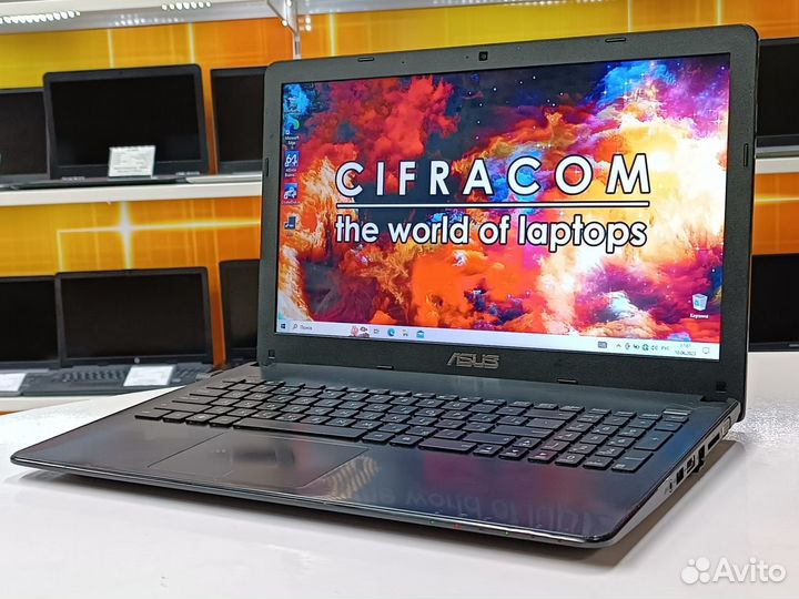 Ноутбук Asus 15.6