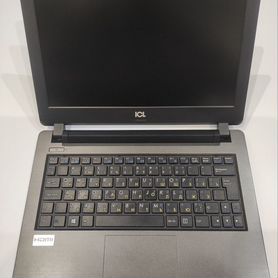 Ноутбук ICL RAYbook Bi1010